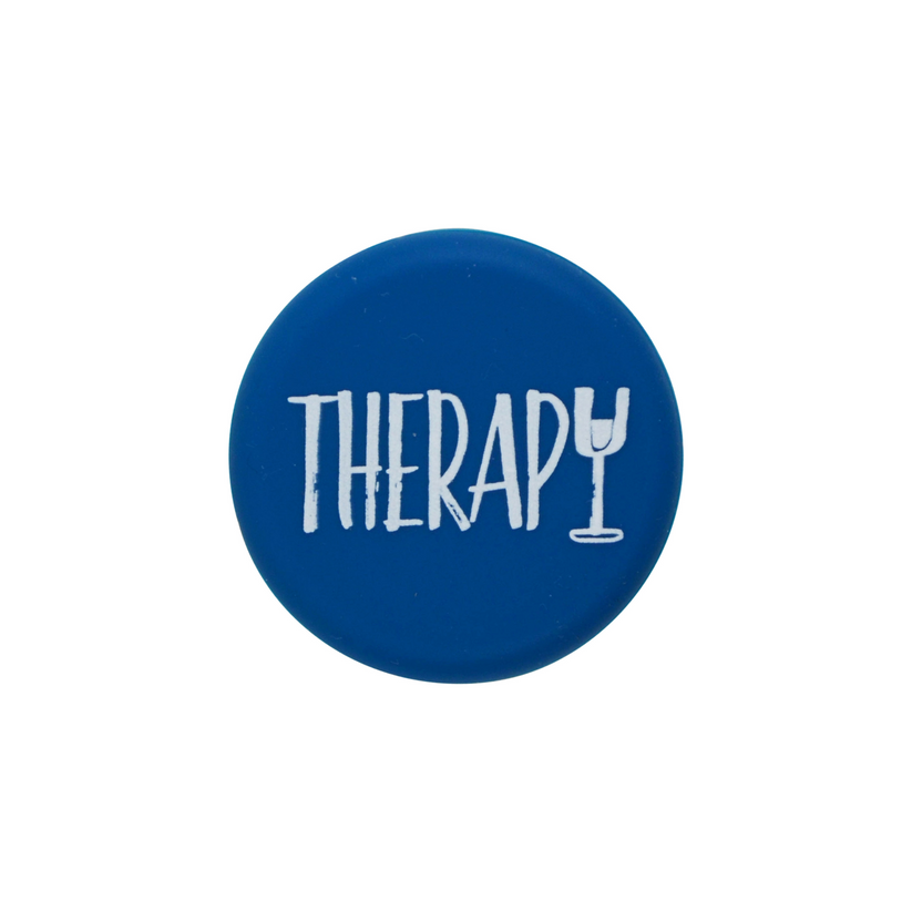 Therapy Wine Cap