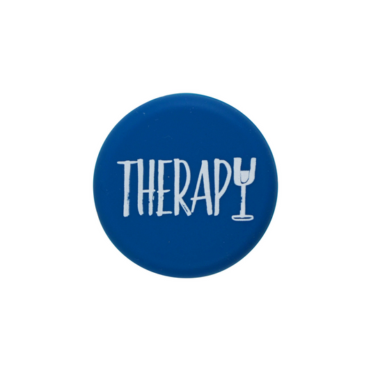 Therapy Wine Cap