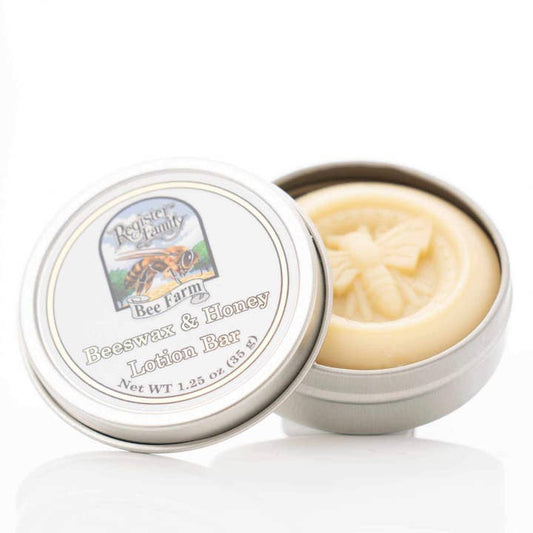 Honey Bee Lotion Bar