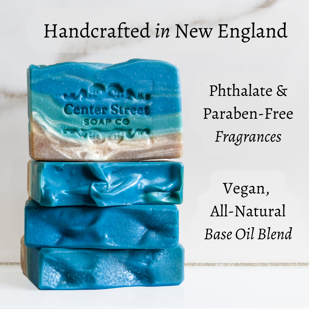Beach Haven Handmade Soap Bar