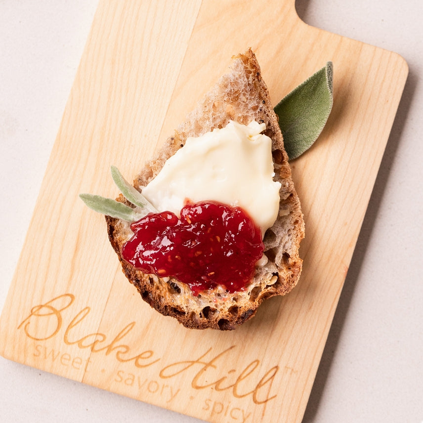 Raspberry Mostarda Jam (10.8oz)