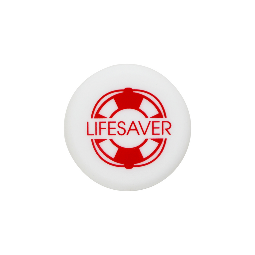 Lifesaver Wine Cap