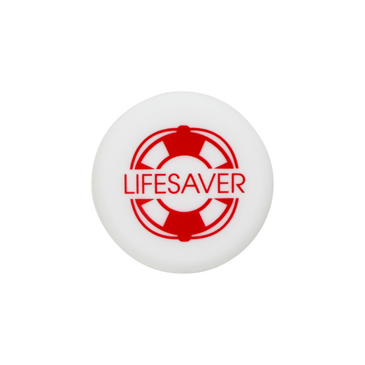 Lifesaver Wine Cap