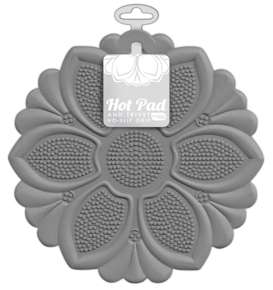 Gray Hot Pad