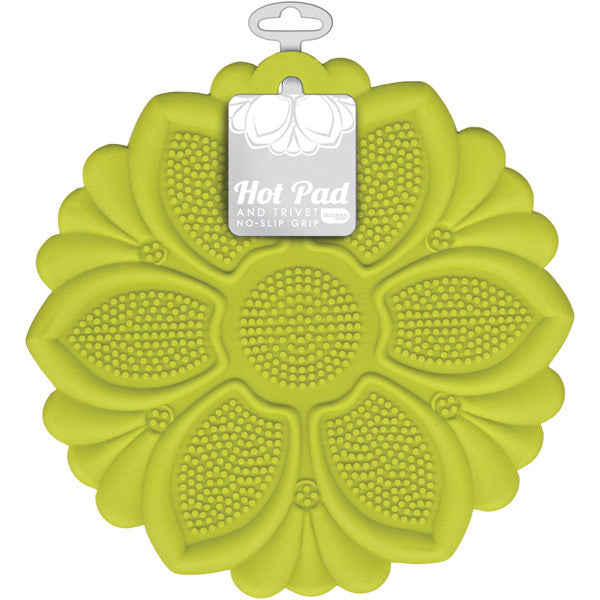 Green Hot Pad