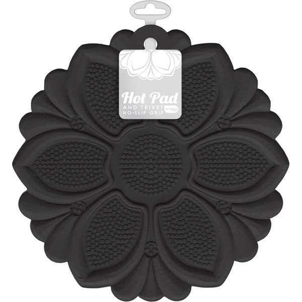 Black Hot Pad