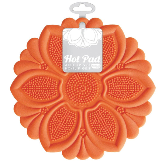 Orange Hot Pad