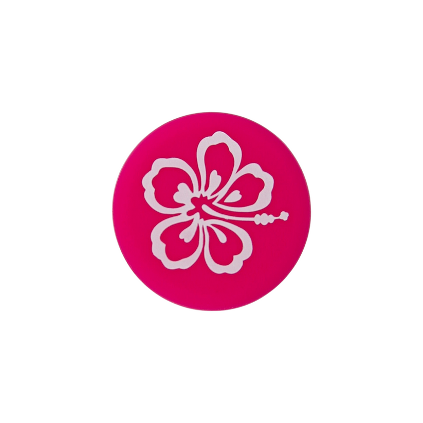 Hibiscus Wine Cap