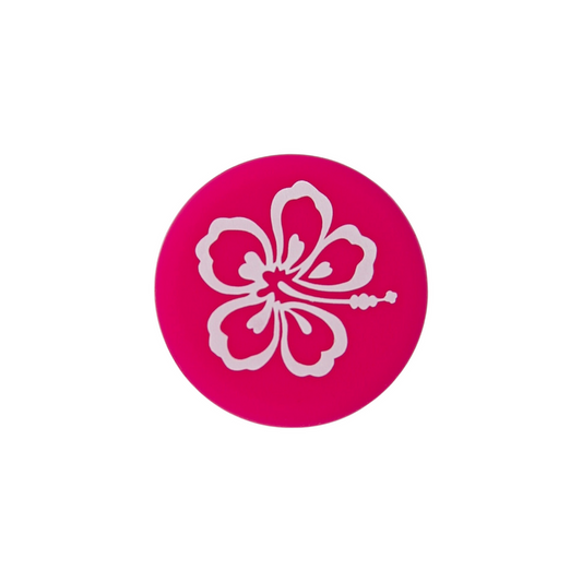 Hibiscus Wine Cap