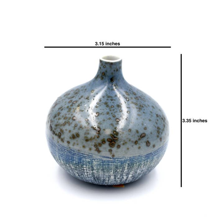 Mini Vase - Congo Tiny L -Art 21