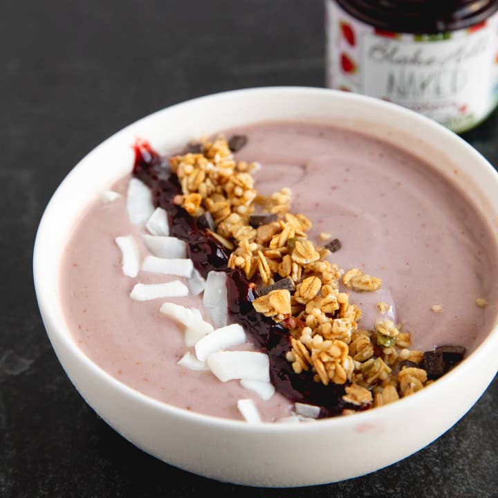 Naked Raspberry Spread