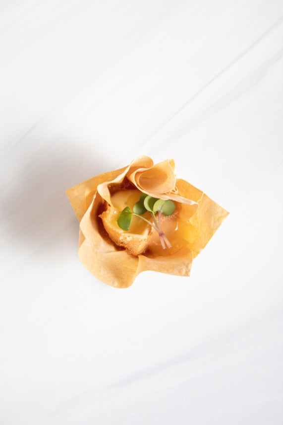 Apricot w/ Orange & Honey Jam