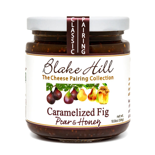 Caramelized Fig w/ Pear & Honey Jam Mini (1.5oz)