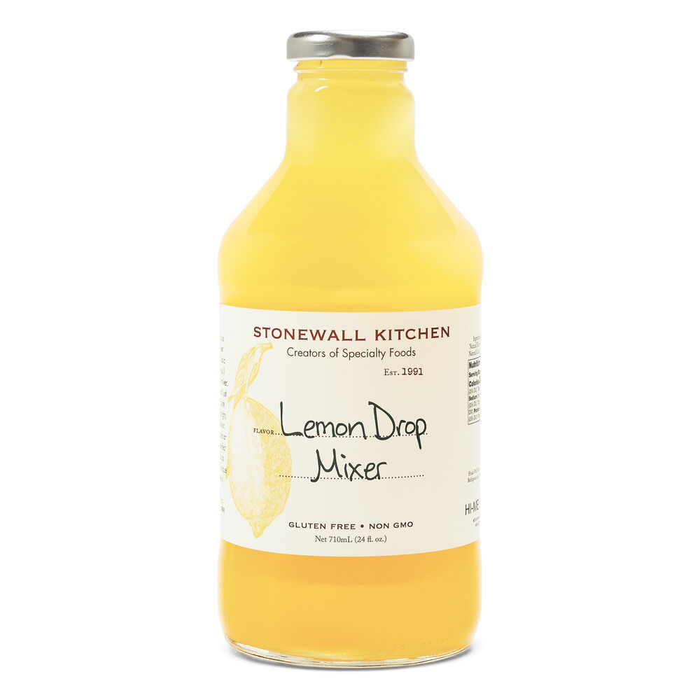 Lemon Drop Cocktail Mixer