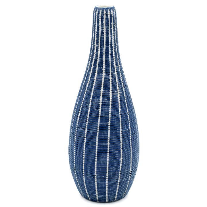 Bud Vase - Modo Mini - Wo 22 BLUE