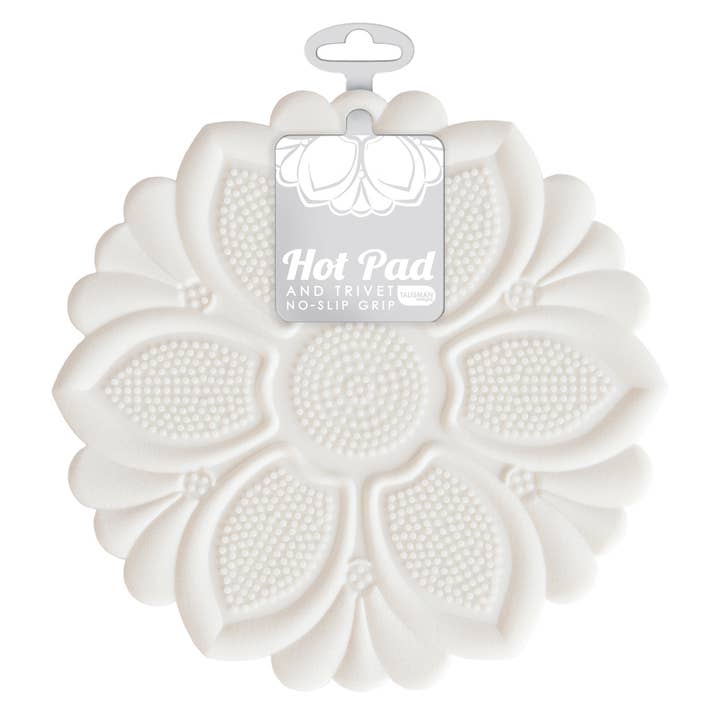 White Hot Pad