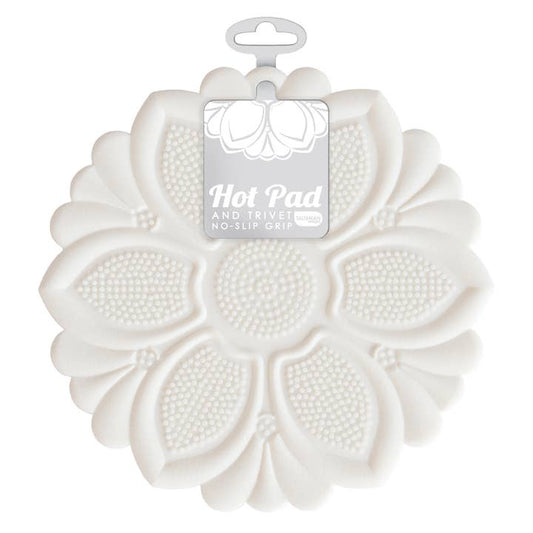 White Hot Pad