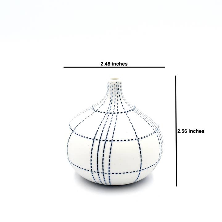 Bud Vase - Congo Tiny S - Wo 25