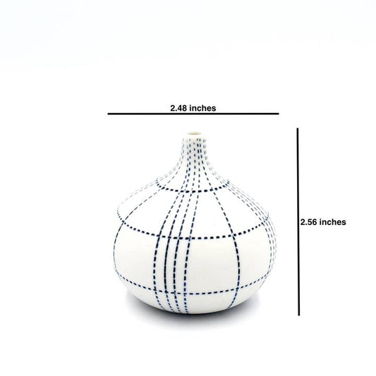 Bud Vase - Congo Tiny S - Wo 25