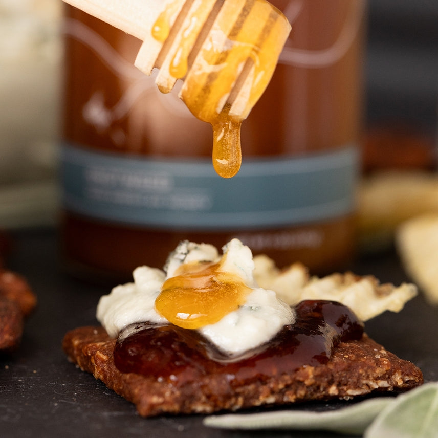 Spiced Plum w/ Port Jam