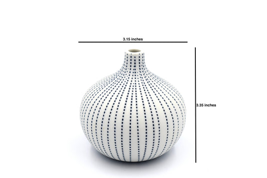 Bud Vase - CONGO TINY L - WO 26