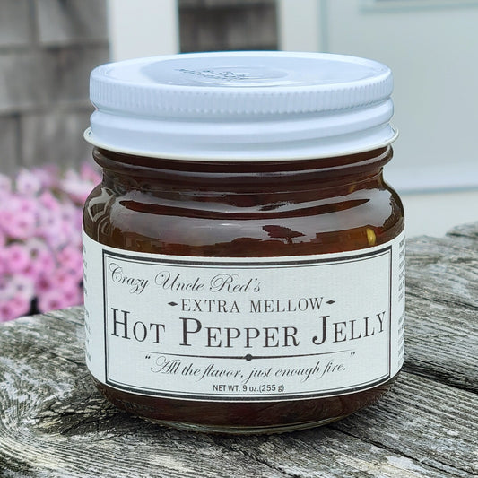 Extra Mellow Hot Pepper Jelly