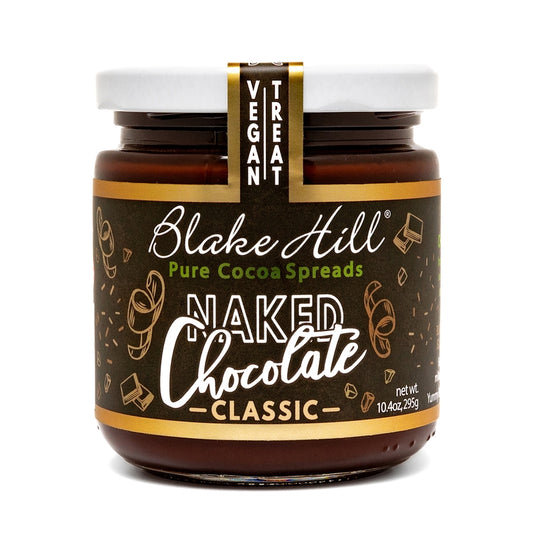Naked Chocolate Spread