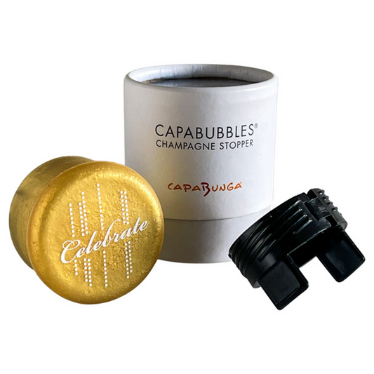 Celebrate Champagne Cap