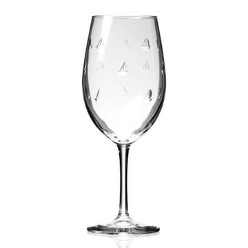 Sailing (All Purpose Wine Glass)