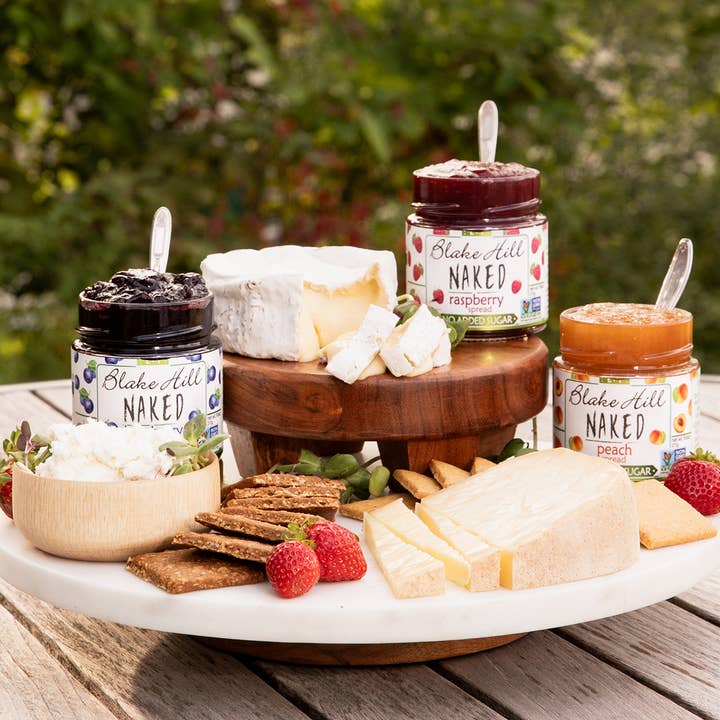 Naked Raspberry Spread