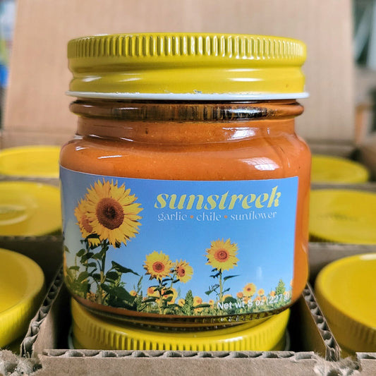 Sunstreek Garlic Spread