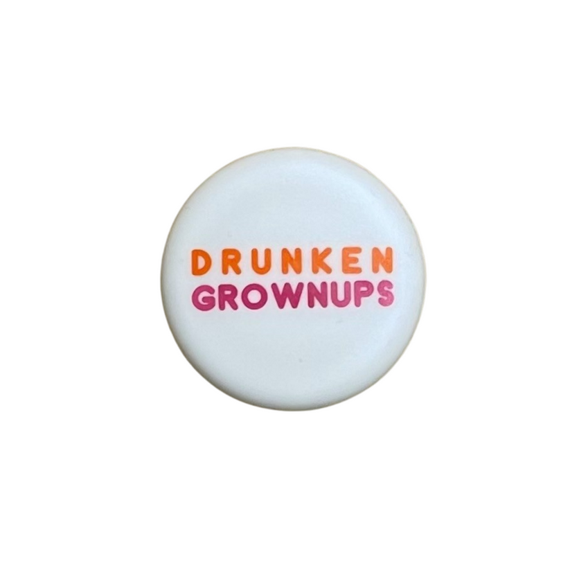 Drunken Grownups Wine Cap