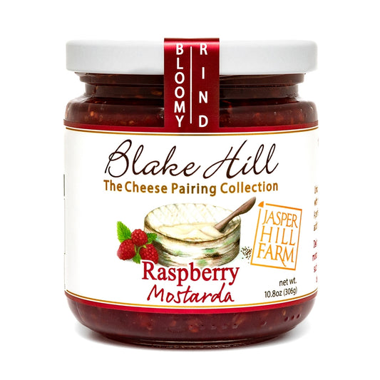 Raspberry Mostarda Jam Mini (1.5oz)