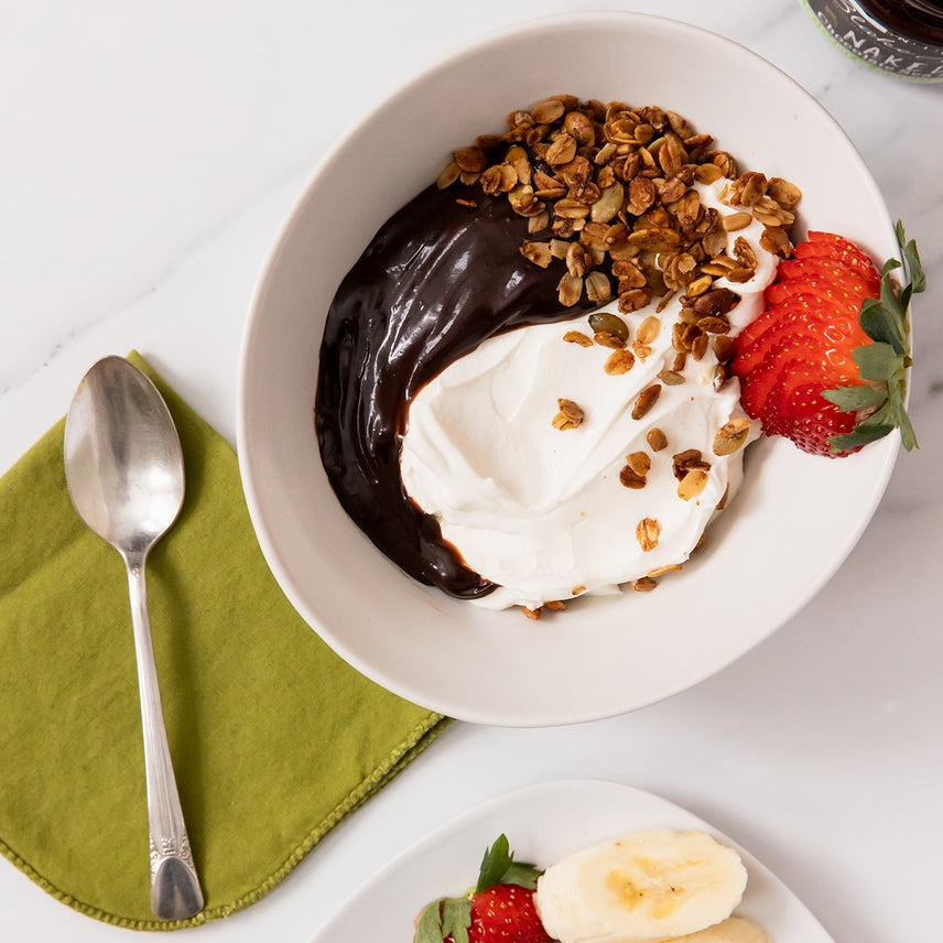 Naked Chocolate Orange Spread