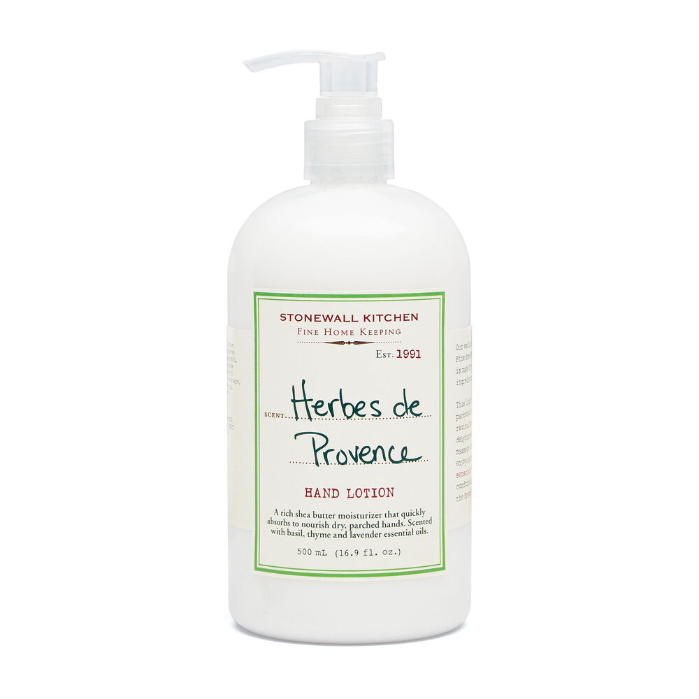 Herbes de Provence Hand Lotion