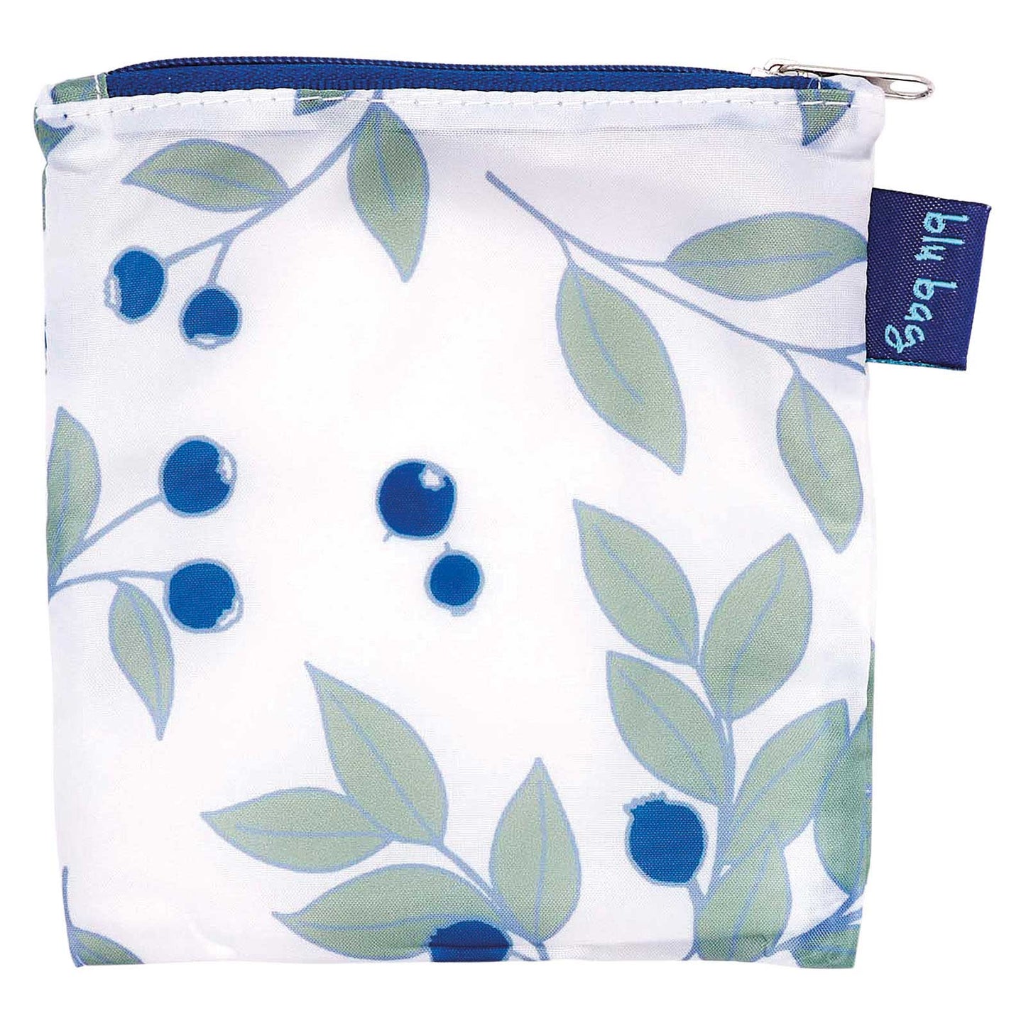BLUEBERRIES blu Bag Reusable Shopper Tote
