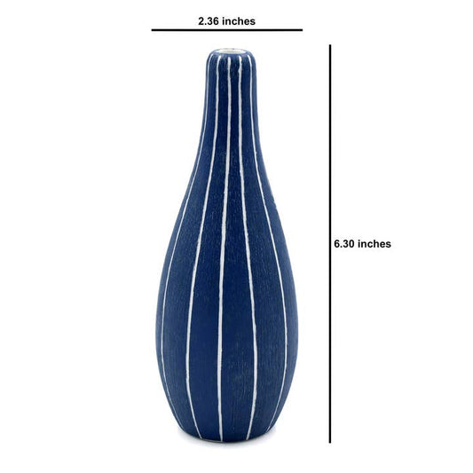 Bud Vase - Modo Mini - BLUE17