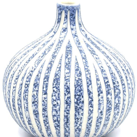 Mini Vase - Congo Tiny L - WO 16 BLUE