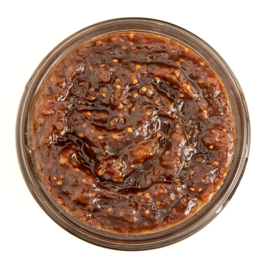 Caramelized Fig w/ Pear & Honey Jam (10.8oz)