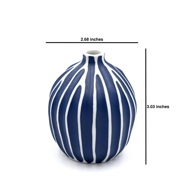 Mini Vase - Gugu Sag S - Bl 6