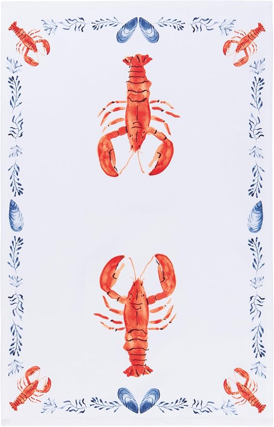 Dish Towel - Daily Catch