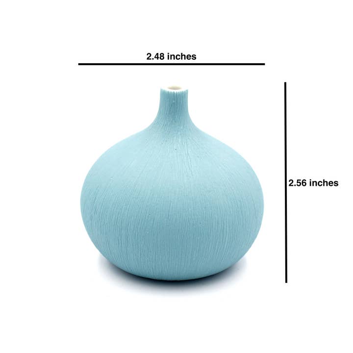 Mini Vase - Congo Tiny S - SF 20 Sky