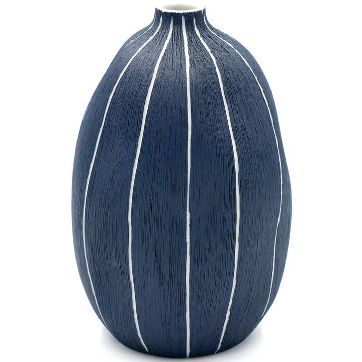 Bud Vase - Gugu SAG L - BLUE17