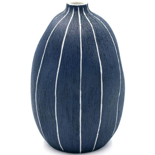 Bud Vase - Gugu SAG L - BLUE17