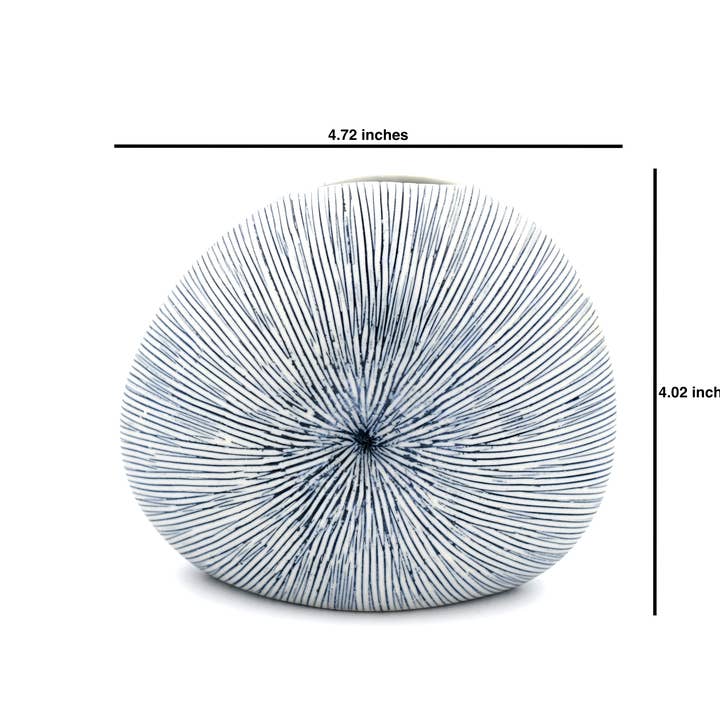 Bud Vase - Diva Round Mini S - WO 27