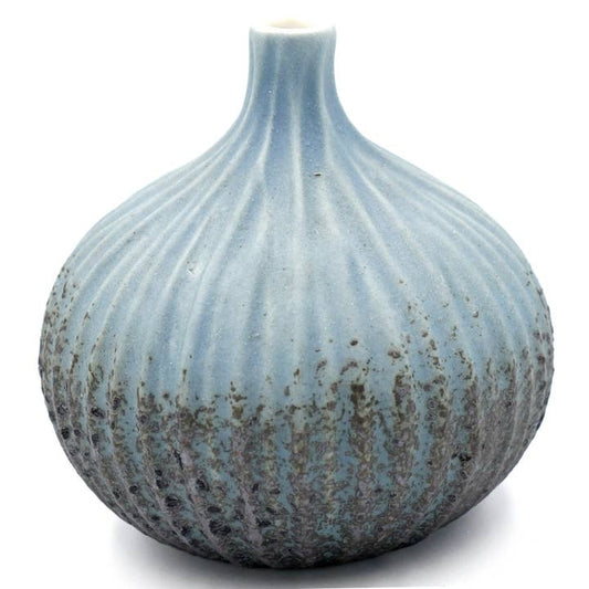 Bud Vase - Congo Tiny S - Art 30 Blue
