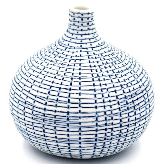 Mini Vase - Congo Tiny S - WO 71 BLUE