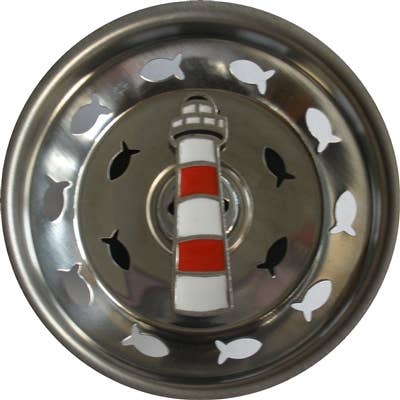Lighthouse Kitchen Strainer