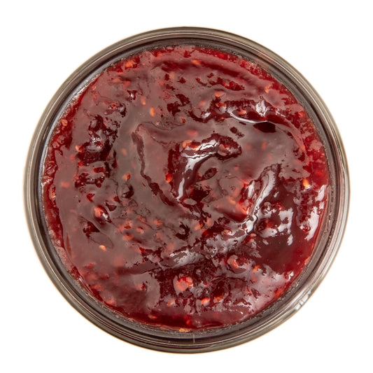 Raspberry Mostarda Jam (10.8oz)