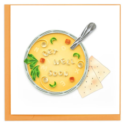 Get Well Soup